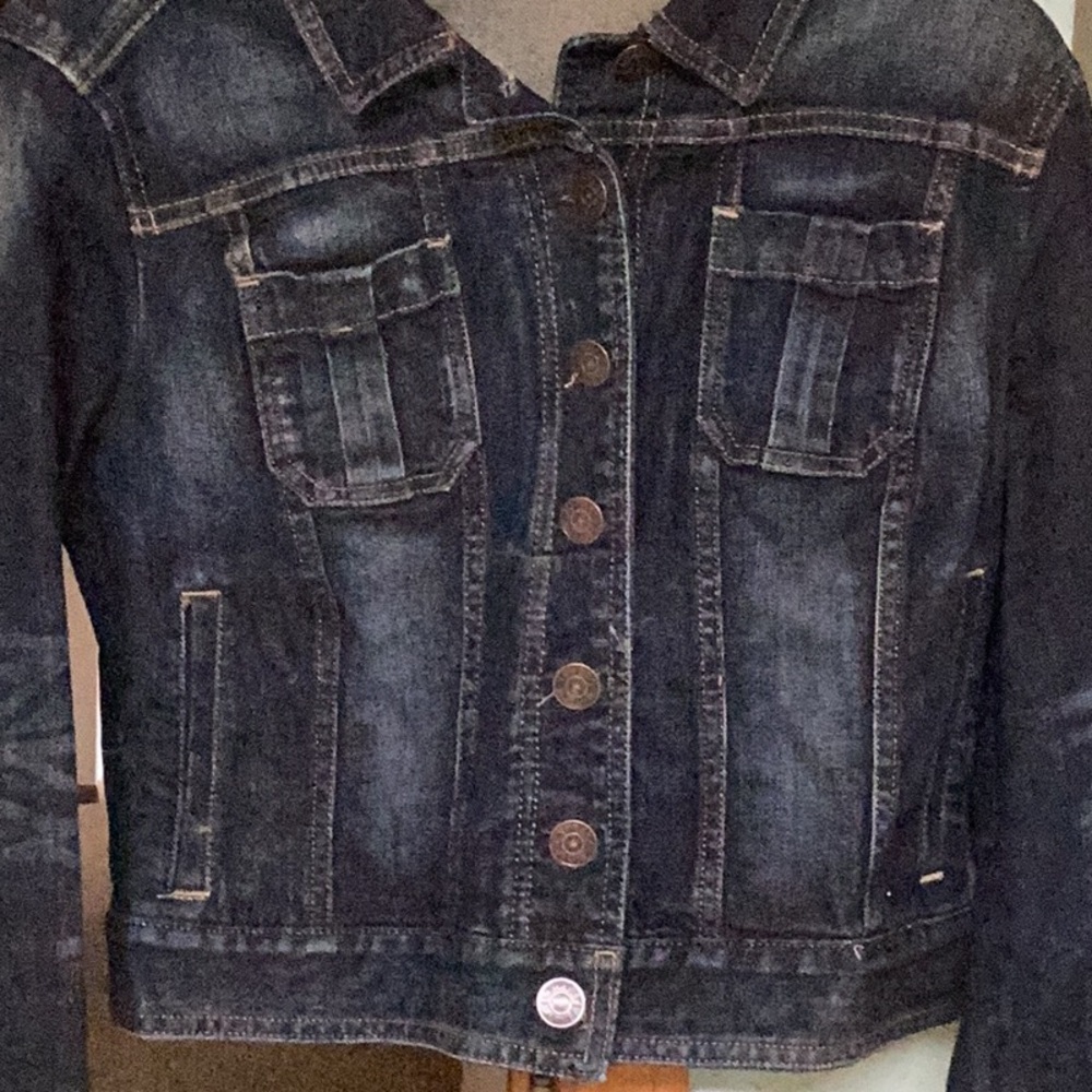 Express Jean Jacket